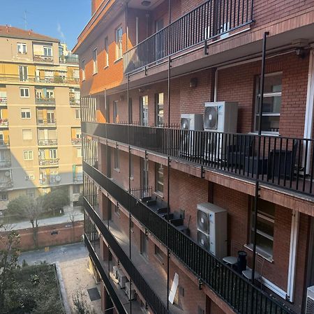 Hotel Giacosa Mailand Exterior foto