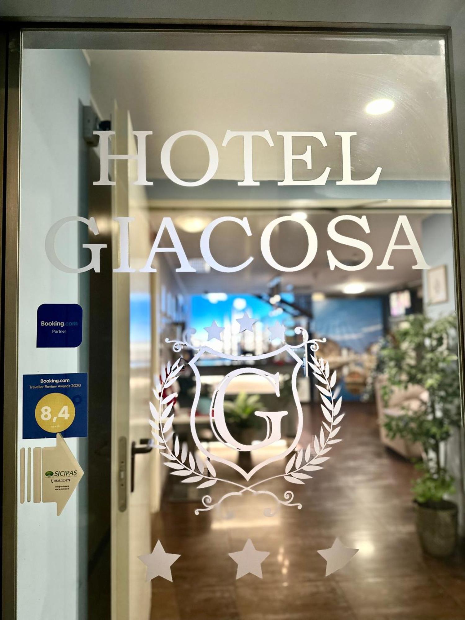 Hotel Giacosa Mailand Exterior foto