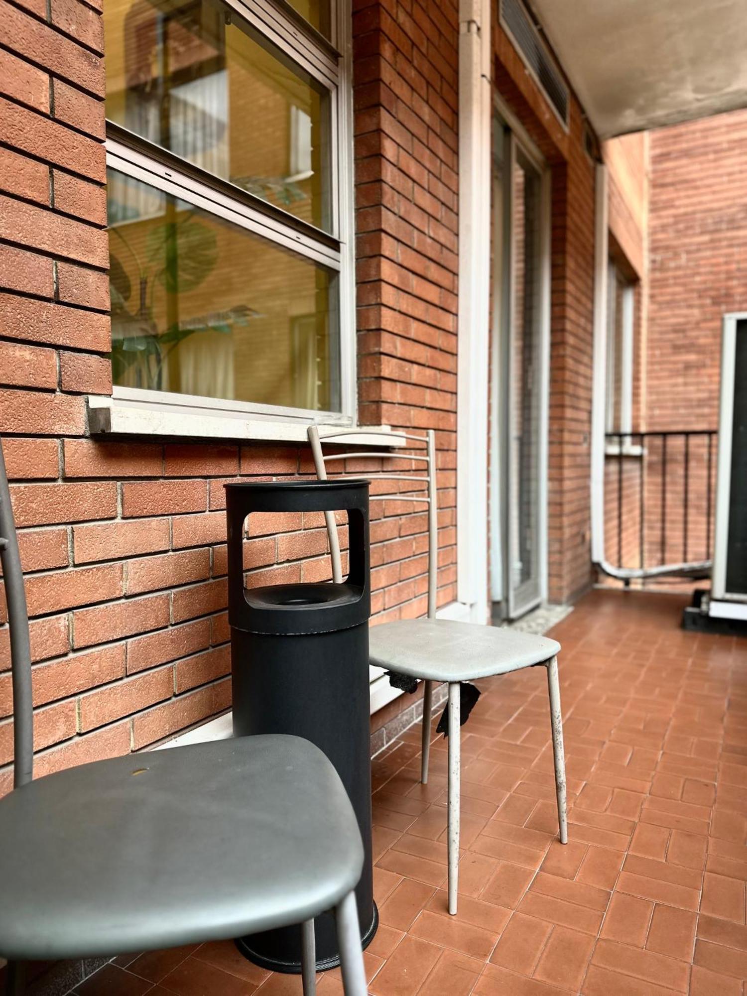 Hotel Giacosa Mailand Exterior foto