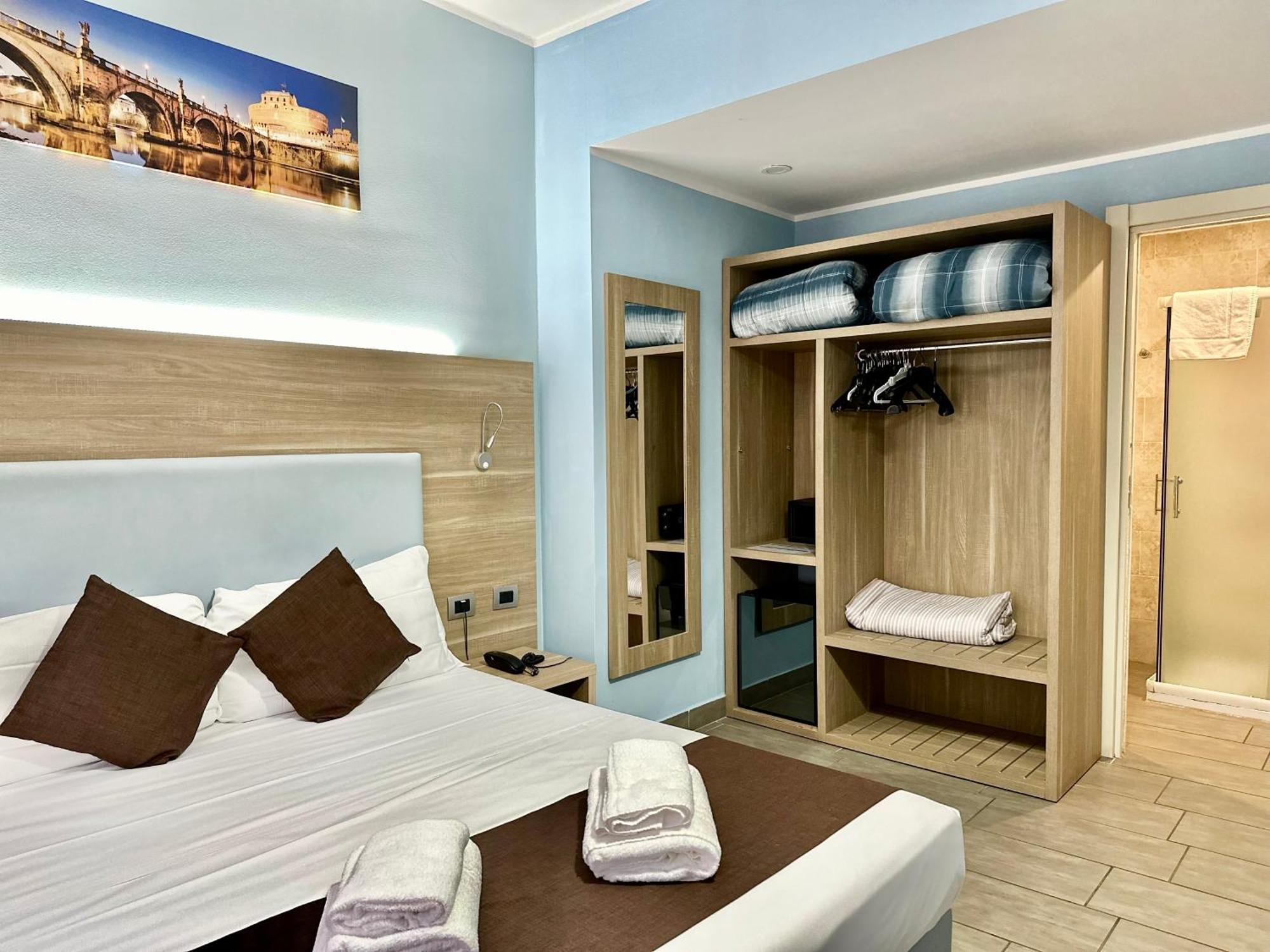 Hotel Giacosa Mailand Exterior foto