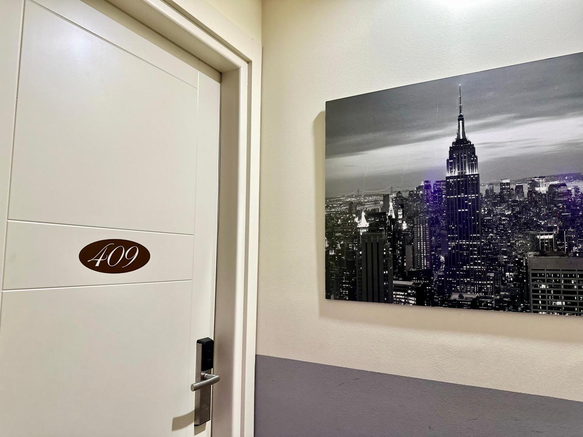 Hotel Giacosa Mailand Exterior foto