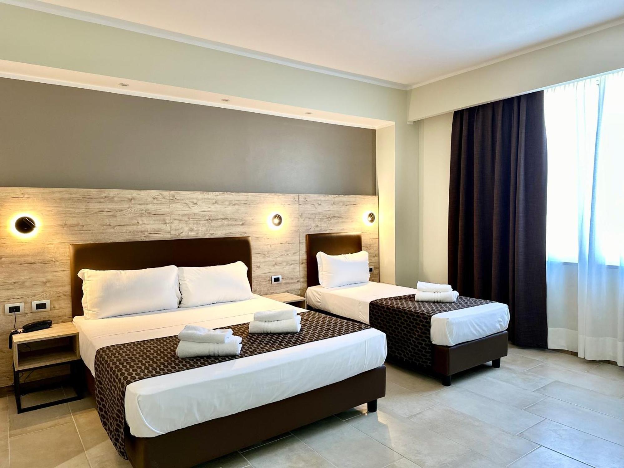 Hotel Giacosa Mailand Exterior foto