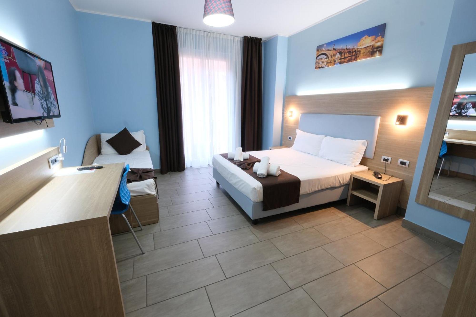 Hotel Giacosa Mailand Exterior foto