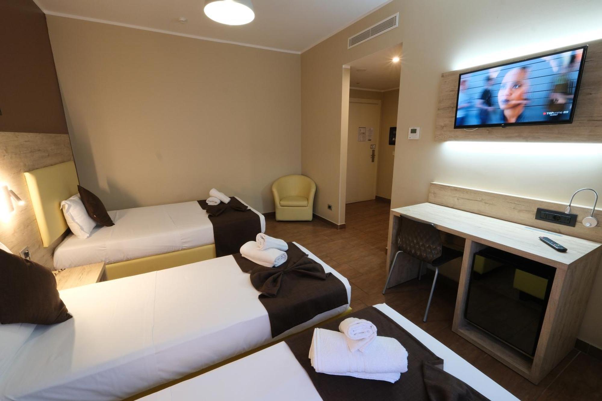 Hotel Giacosa Mailand Exterior foto