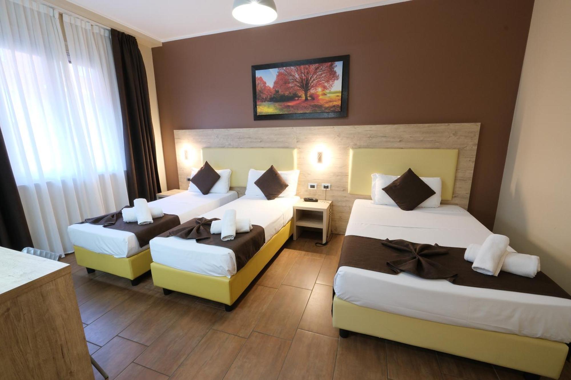 Hotel Giacosa Mailand Exterior foto