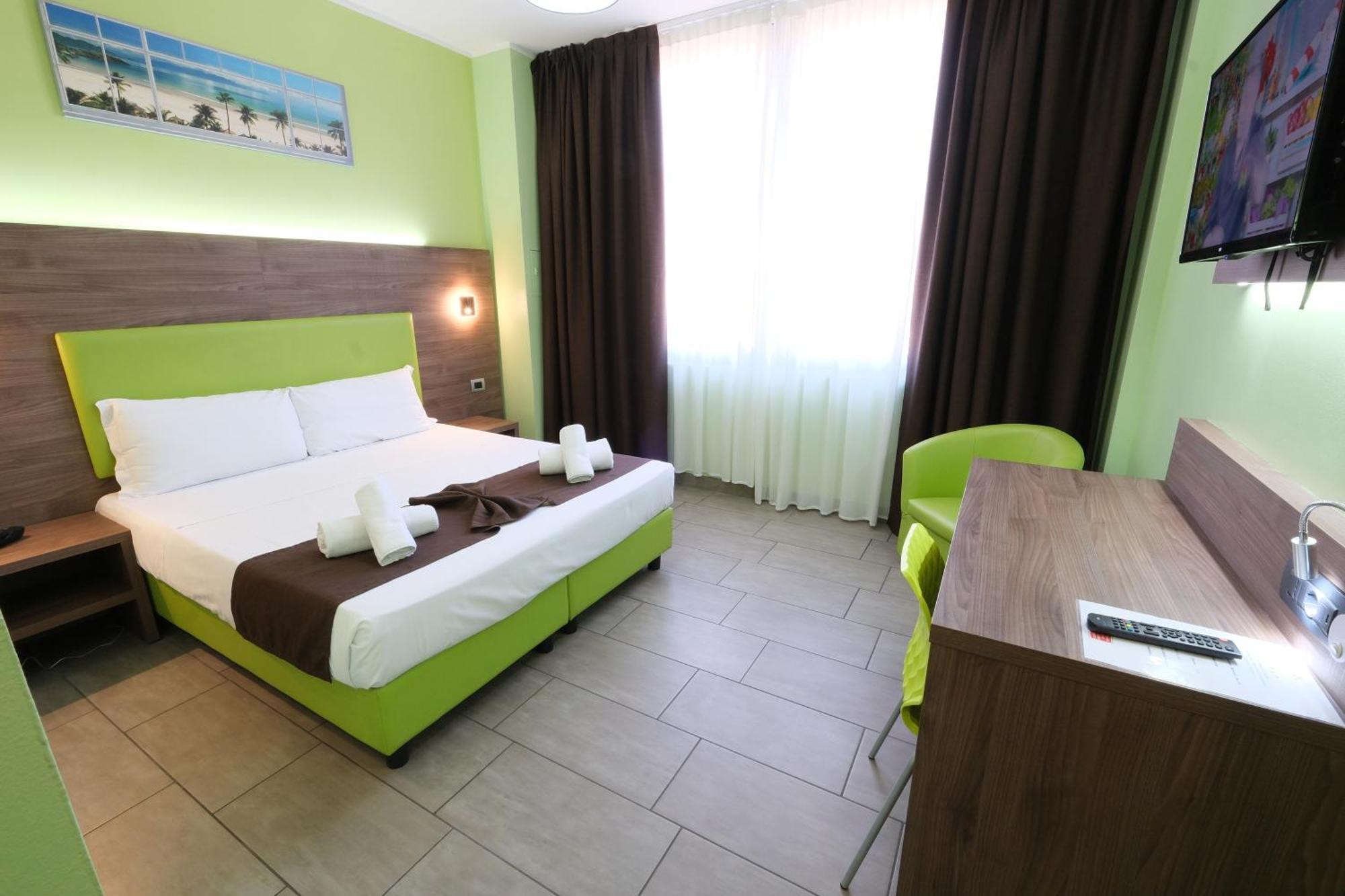 Hotel Giacosa Mailand Exterior foto