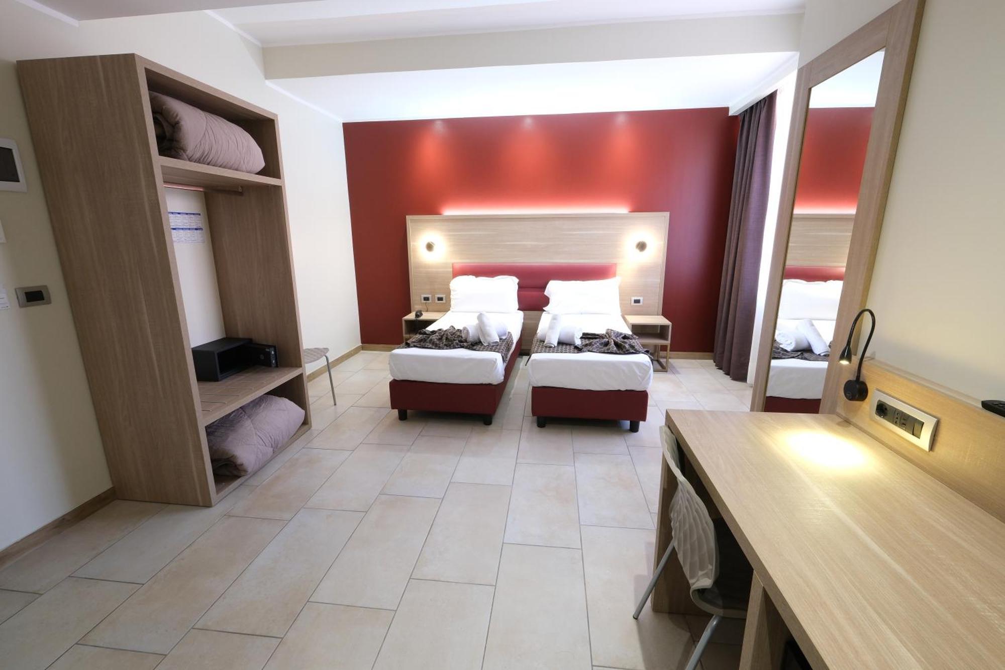 Hotel Giacosa Mailand Exterior foto