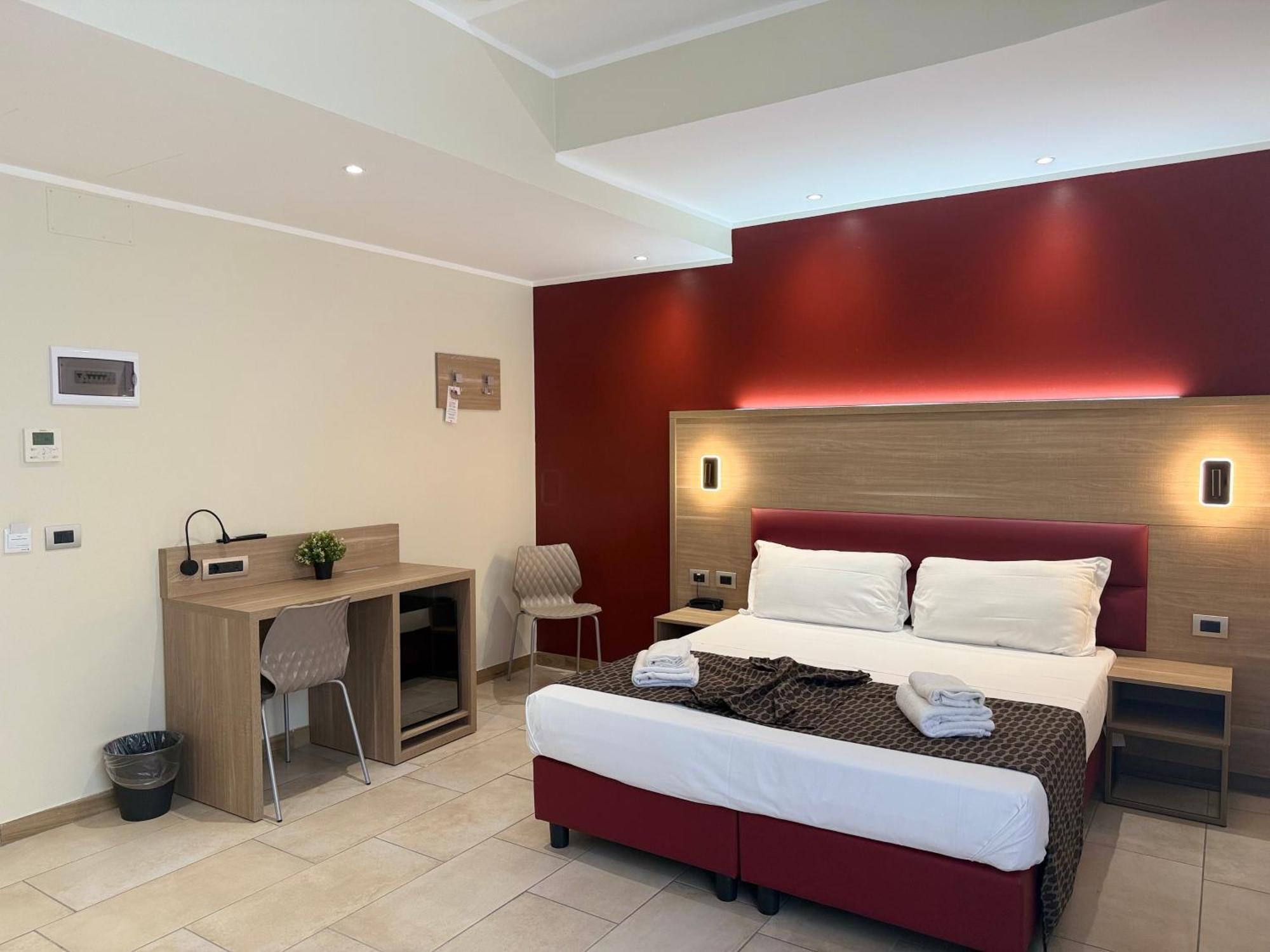 Hotel Giacosa Mailand Exterior foto