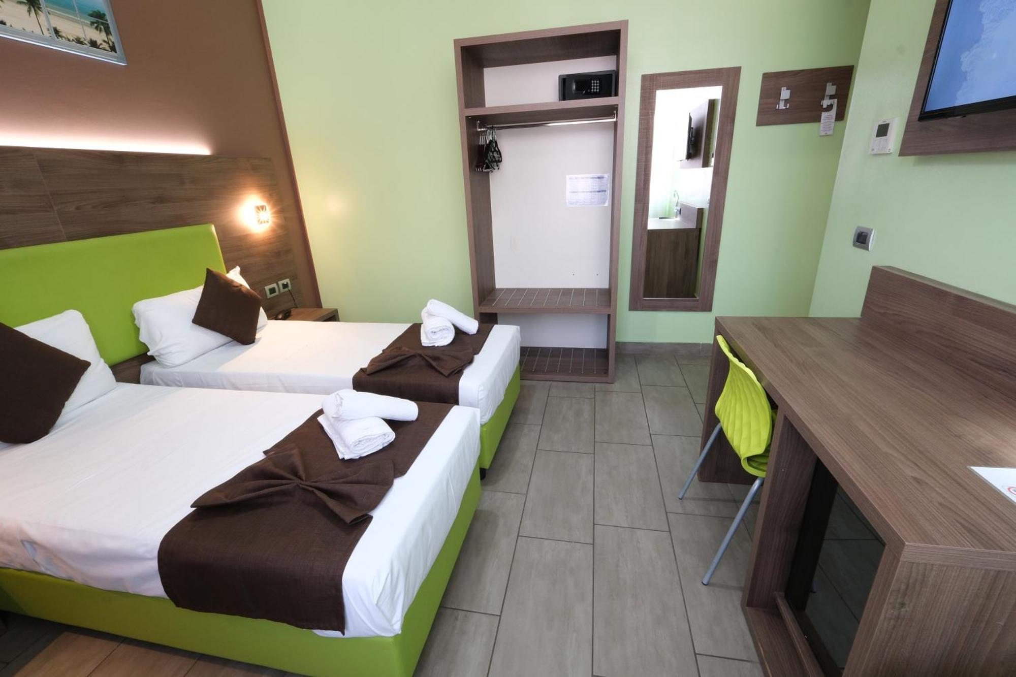Hotel Giacosa Mailand Exterior foto