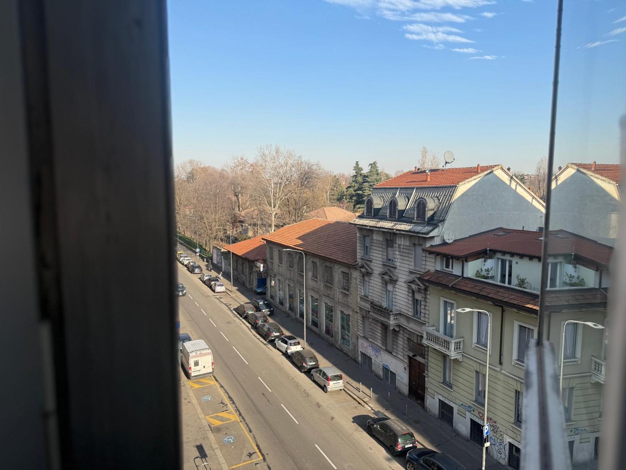 Hotel Giacosa Mailand Exterior foto