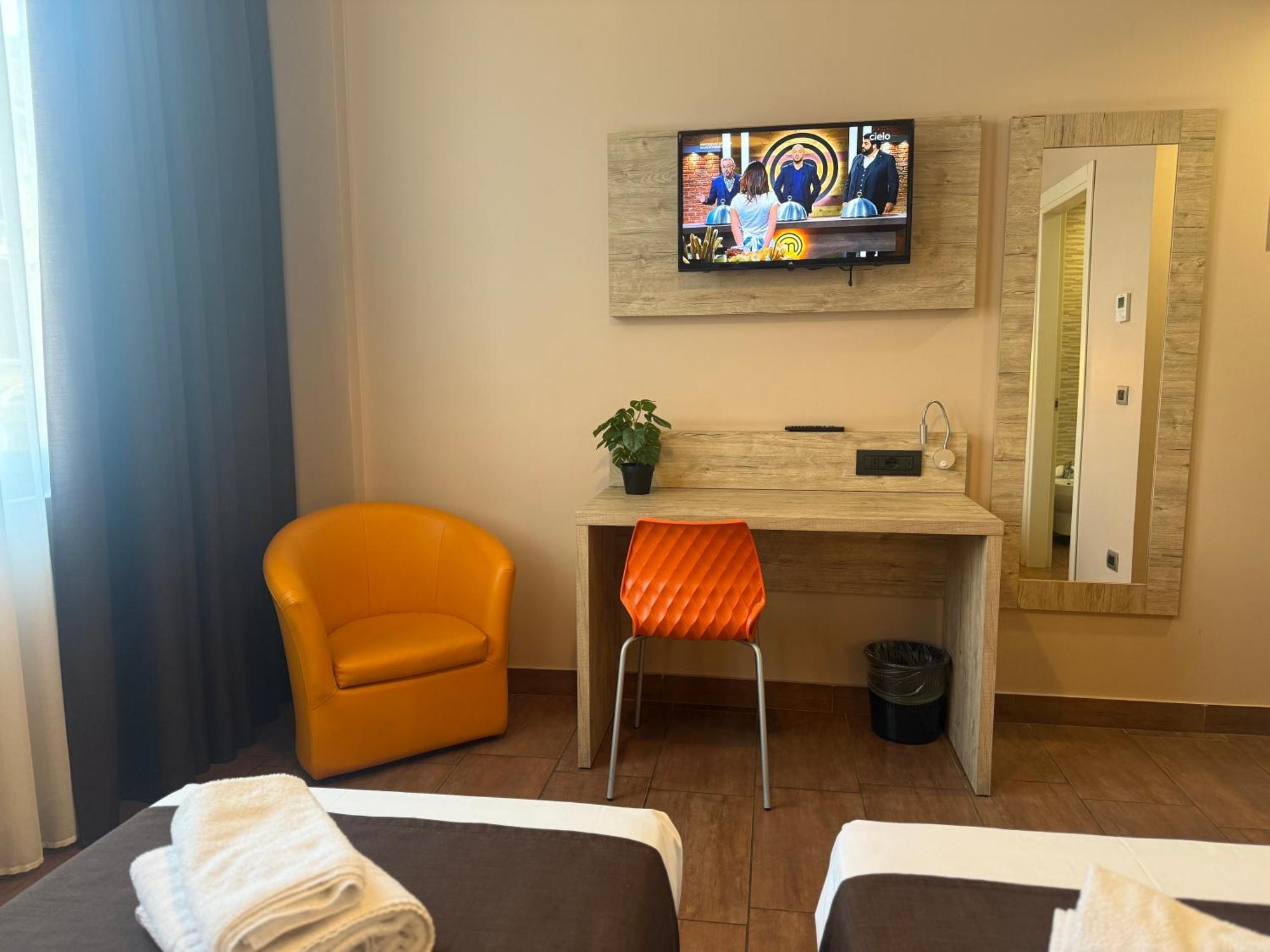 Hotel Giacosa Mailand Exterior foto
